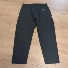 Champion × RHC ブラック スウェットパンツ　別注　　コラボ