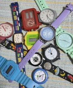 2025年最新】時計 ジャンク まとめの人気アイテム - メルカリ