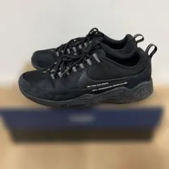 Nike Zoom Air ブラックスニーカー　SPIRIDON SP