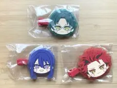 あんスタ　前髪クリップ　紅月