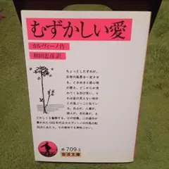 むずかしい愛