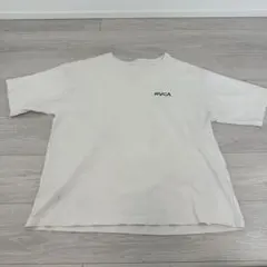 RVCA Tシャツ ホワイト