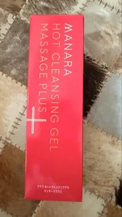 MANARA ホットクレンジングジェル マッサージプラス 200g