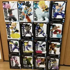 ドラゴンボール　G×materia ジーマテリア　gマテリア　フィギュア