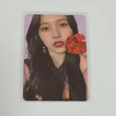 TWICE ミナ　トレカ　 Taste of Love