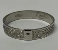 B03105 COACH コーチ　ロゴ　シグネチャー　バングル　ブレスレット