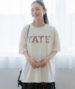 新品未使用　coca ヴィンテージ風ロゴTシャツ レディースのサムネイル