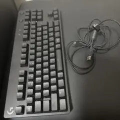 Logitech 有線キーボード 英語配列