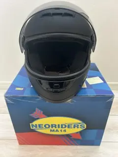 NEORIDERS MA14 フルフェイスヘルメットのサムネイル