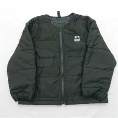 ★XLARGE KIDS ダウンジャケット　ブラック系