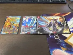 デュエルマスターズ 無双龍覇モルトDREAM バトライ刃