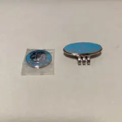 ゴルフマーカー