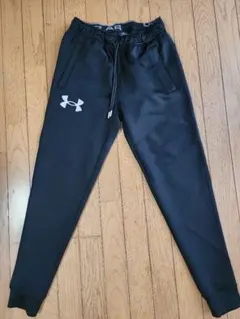 Under Armour ブラック ジャージパンツ M