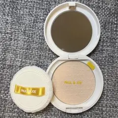 【新品】PAUL & JOE マットプレストパウダー 003 ※ポーチ無し