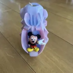 ディズニー ミッキー キャンドル ハワイみやげ 2コセット - メルカリ