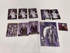 ツイステグッズまとめ売り オクタヴィネル寮