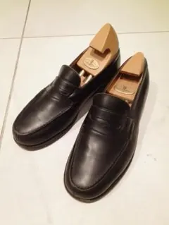 【希少 革質極上 専用シューツリー付】J.M Weston 794 6D 希少 革質極上 専用シューツリー付】J.M Weston 794 6D 希少