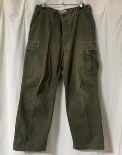 AVIREX アヴィレックス　カーゴパンツ ダメージあり