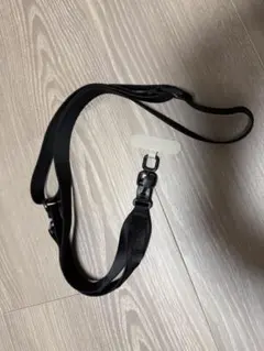 CASETiFY 携帯ショルダーストラップ　ブラック