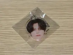 【新品未使用】INI 藤牧京介　顔アクキー
