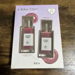 BBIA LEAU TINT ローティント パーソナルデュオブルベ　02 08
