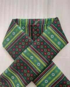 クリスマスカラー半襟　半衿