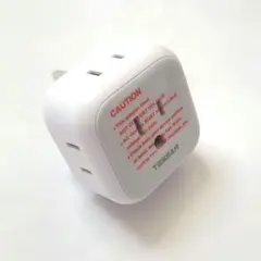 TESSAN BFタイプ 変換プラグ 新品未使用☆