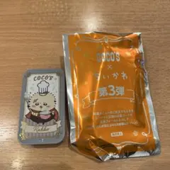 COCO'S × ちいかわ 第3弾 ラッコ