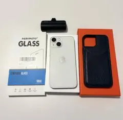 iPhone 13 mini 128GB スターライト SIMフリー おまけありのサムネイル