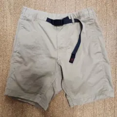 GRAMICCI USA ベージュ ショートパンツ S