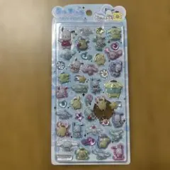 【国内正規品　新品未開封 】サンリオ うるちゅるポップシール