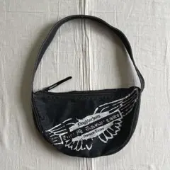 NEIGHBORHOOD×PORTER コラボ ショルダーバッグ ブラックデニム