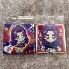 アイカツ シールウエハース にふぉるめーしょん