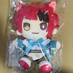 すとぷり　言ノ葉ワンダーランド　おすわりぬいぐるみ　莉犬