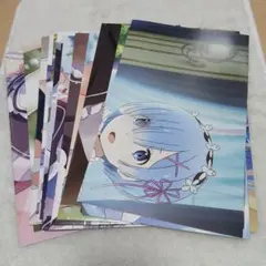 Re:ゼロから始める異世界生活ポスター7枚セット カードダスドットコム 公式サイト | 商品情報 - Re:ゼロから