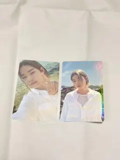 ENHYPEN DILEMMA ニキトレカ2枚