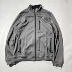 00s Burberry golf track blouson jacket