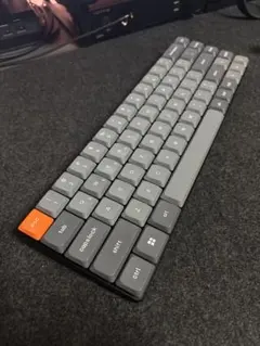 【箱付き完品】Keychron K7 Max 赤軸