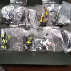 未開封】仮面 ライダー HG レジェンド vol.3 コンプリート セット