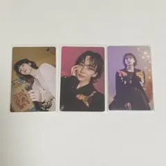 SEVENTEEN heaven ジョンハン トレカ set