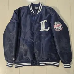 NIKE 西武ライオンズ スタジャン ナイロンジャケット 高山 久 NIKE 西武ライオンズ スタジャン ナイロンジャケット 高山 久