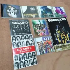 ★E−girls★SECOND★GENERATIONS★DJ MAKIDAI