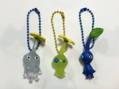 ピクミン マスコット＆フルーツグミ2 3点セット