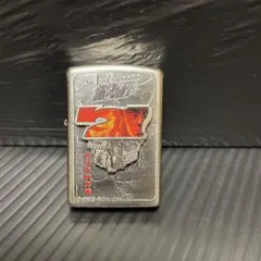 北斗の拳 非売品 ジッポ L北斗の拳 Zippo(ケンシロウ) | Zippoオンラインショップ