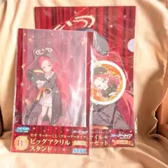 BROTHERS CONFLICT EJアニメホテル アクリルスタンド 朝日奈梓 - メルカリ