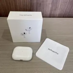 AirPods Pro 3 第三世代 付属品付 使用2ヶ月 美品 - メルカリ