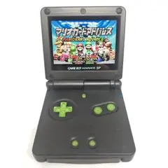 10紫暉色@断捨離中様専用　ゲームボーイアドバンスSP　IPS液晶、その他