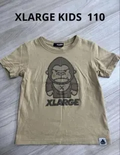 XLARGE KIDS 半袖Tシャツ 110