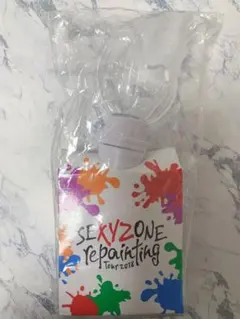 Sexy Zone repainting tourのペンライト