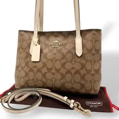 2026年最新】coach シグネチャー ショルダーバッグ 2wayの人気アイテム